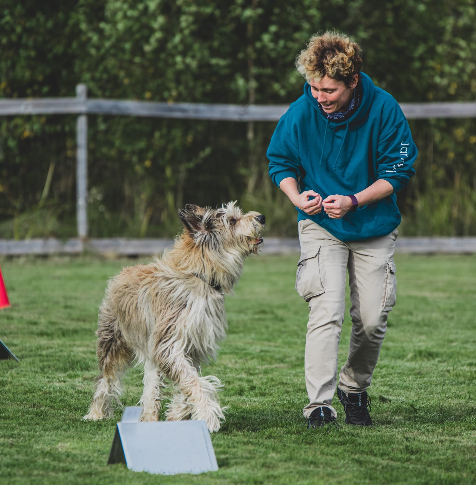 Training - The HOW part